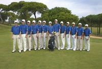 Ihre Golflehrer Golflehrer der German Golf Academy