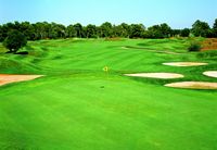 Marriotts Golf Son Antem Marriotts Golf Son Antem Loch 15 Putting Green