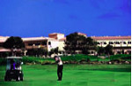 Beschreibung aller Golfplätze auf der Insel mit Karte und Preise Hotel