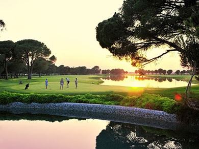 Greenfee Pakete T&uuml;rkei